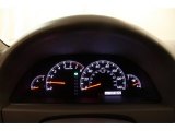 2006 Toyota Camry SE Gauges