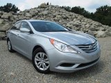 2011 Hyundai Sonata GLS Front 3/4 View