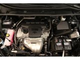 2013 Toyota RAV4 LE AWD 2.5 Liter DOHC 16-Valve Dual VVT-i 4 Cylinder Engine
