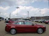 2014 Sunset Ford Fusion SE #95906470