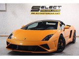 2013 Lamborghini Gallardo LP 560-4 Spyder Data, Info and Specs