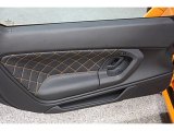 2013 Lamborghini Gallardo LP 560-4 Spyder Door Panel