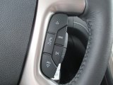 2015 GMC Acadia Denali AWD Controls