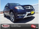 2015 Lunar Blue Metallic Mercedes-Benz GLK 350 #95906521