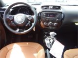 2015 Kia Soul ! Dashboard