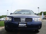 2006 Blue Dusk Metallic Nissan Sentra 1.8 S Special Edition #9475188