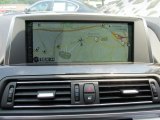 2015 BMW 6 Series 650i xDrive Gran Coupe Navigation
