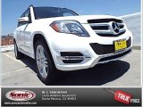 2015 Polar White Mercedes-Benz GLK 350 #95906515