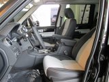 2014 Land Rover LR4 XXV Edition 4x4 XXV Edition Ebony/Cirrus Interior