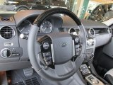 2014 Land Rover LR4 XXV Edition 4x4 Steering Wheel