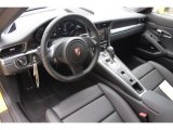 2015 Porsche 911 Carrera Coupe Black Interior