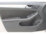 2014 Volkswagen Jetta GLI Door Panel