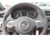 2014 Volkswagen Jetta GLI Steering Wheel