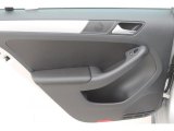 2014 Volkswagen Jetta GLI Door Panel