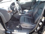 2014 Mercedes-Benz B Electric Drive Black Interior