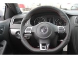 2014 Volkswagen Jetta GLI Steering Wheel