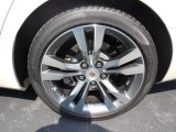 2014 Cadillac CTS Vsport Premium Sedan Wheel