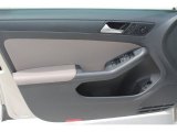 2014 Volkswagen Jetta S Sedan Door Panel