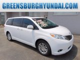 2011 Toyota Sienna XLE