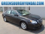 Cocoa Bean Metallic Toyota Avalon in 2010