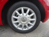 Volkswagen New Beetle 2005 Wheels and Tires