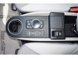 2014 BMW i3 with Range Extender Controls