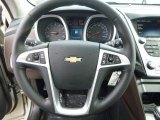 2015 Chevrolet Equinox LT AWD Steering Wheel