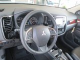 2015 Mitsubishi Outlander SE Dashboard