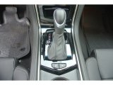 2015 Cadillac ATS 2.5 Luxury Sedan 6 Speed Automatic Transmission