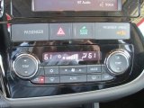 2015 Mitsubishi Outlander SE Controls