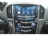 2015 Cadillac ATS 2.5 Luxury Sedan Controls