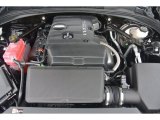 2015 Cadillac ATS 2.5 Luxury Sedan 2.5 Liter DI DOHC 16-Valve VVT 4 Cylinder Engine