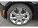 2015 Cadillac ATS 2.5 Luxury Sedan Wheel