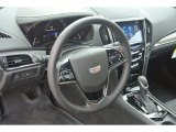2015 Cadillac ATS 2.5 Luxury Sedan Steering Wheel