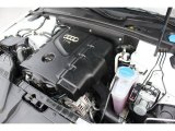 2014 Audi A4 Engines
