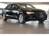 2015 Brilliant Black Audi A3 1.8 Premium #95906877