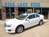 2012 White Suede Ford Fusion SEL V6 #95906871