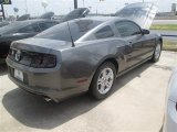 2014 Sterling Gray Ford Mustang V6 Coupe #95946093