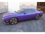 2013 Plum Crazy Pearl Dodge Challenger SRT8 Core #95946602