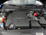 2014 Lincoln MKZ FWD 3.7 Liter DOHC 24-Valve Ti-VCT V6 Engine