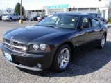2006 Brilliant Black Crystal Pearl Dodge Charger R/T #9320025