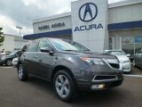 2011 Grigio Metallic Acura MDX Technology #95946587