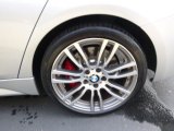2013 BMW 3 Series 335i xDrive Sedan Wheel
