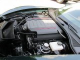 2014 Chevrolet Corvette Stingray Convertible Z51 Premiere Edition 6.2 Liter DI OHV 16-Valve VVT V8 Engine