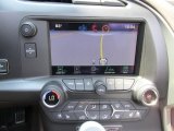 2014 Chevrolet Corvette Stingray Convertible Z51 Premiere Edition Navigation