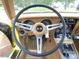 1975 Chevrolet Corvette Stingray Coupe Steering Wheel