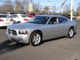 2008 Bright Silver Metallic Dodge Charger SXT #9320240