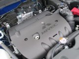2015 Mitsubishi Outlander Sport ES AWC 2.0 Liter DOHC 16-Valve MIVEC 4 Cylinder Engine