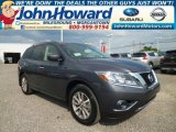 2014 Dark Slate Nissan Pathfinder SV AWD #95946474