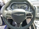 2015 Chrysler 200 Limited Steering Wheel